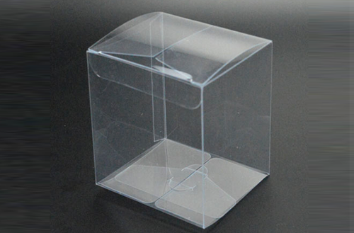 Plastic box film