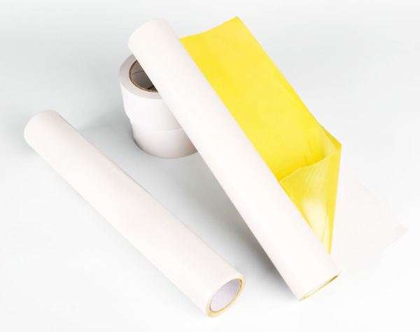 Double-sided tape for flexo printing