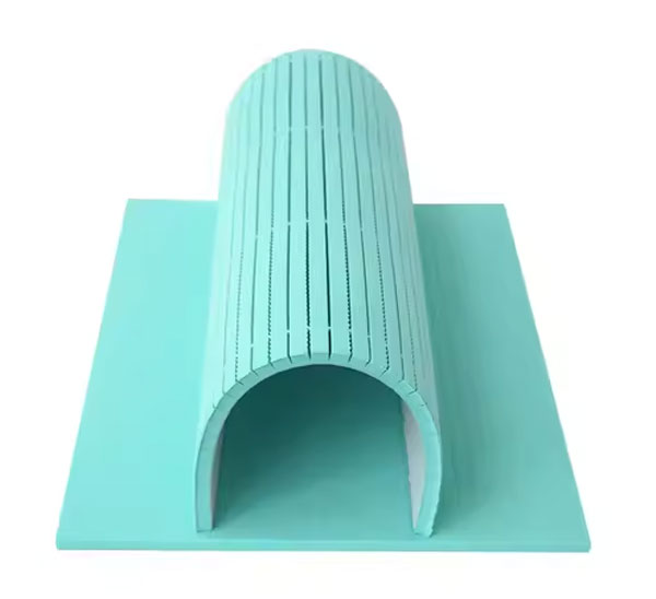 Super elastic foam sponge strip